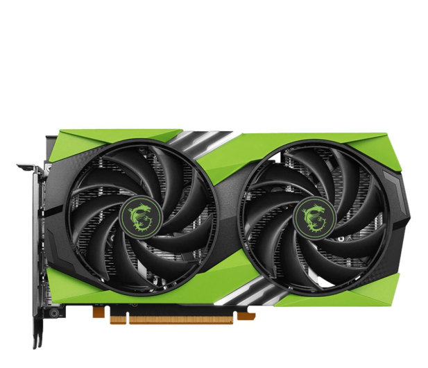MSI GeForce RTX 4060 Gaming X NV EDITION 8GB GDDR6 - 1183564 - zdjęcie 2